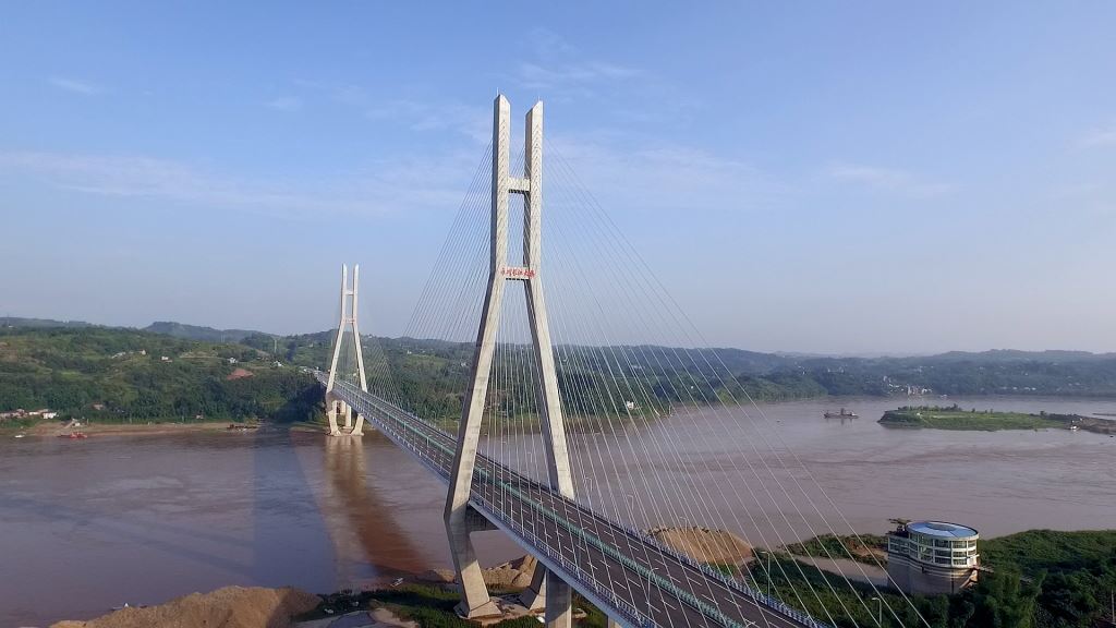 永川长江大桥